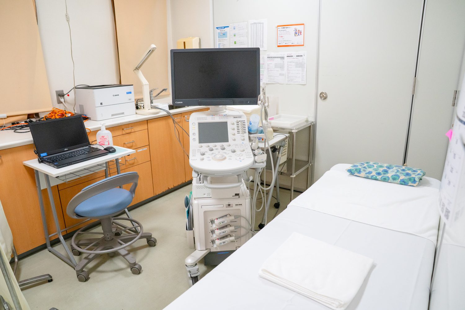 東府中病院photo