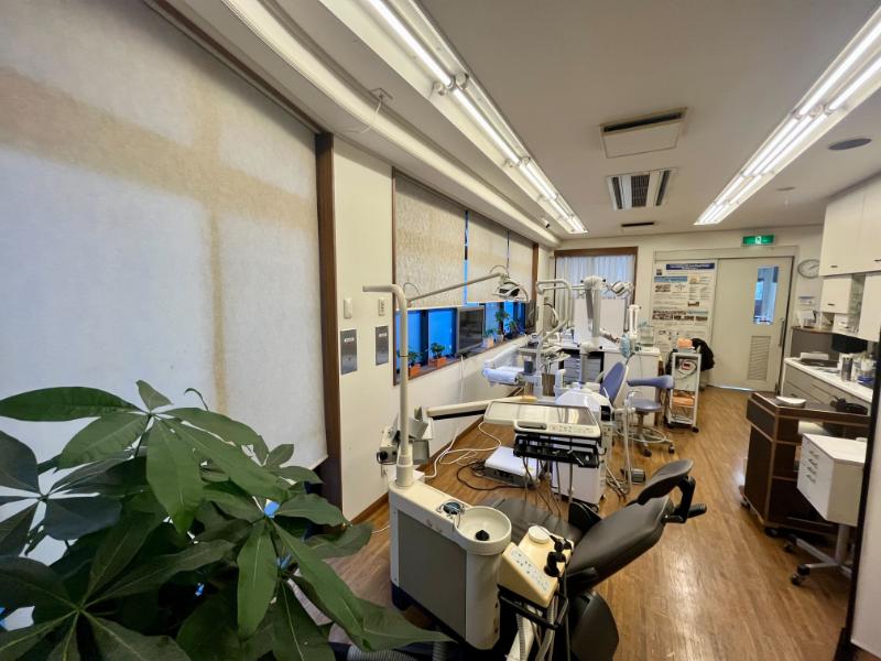 平和島駅前歯科医院