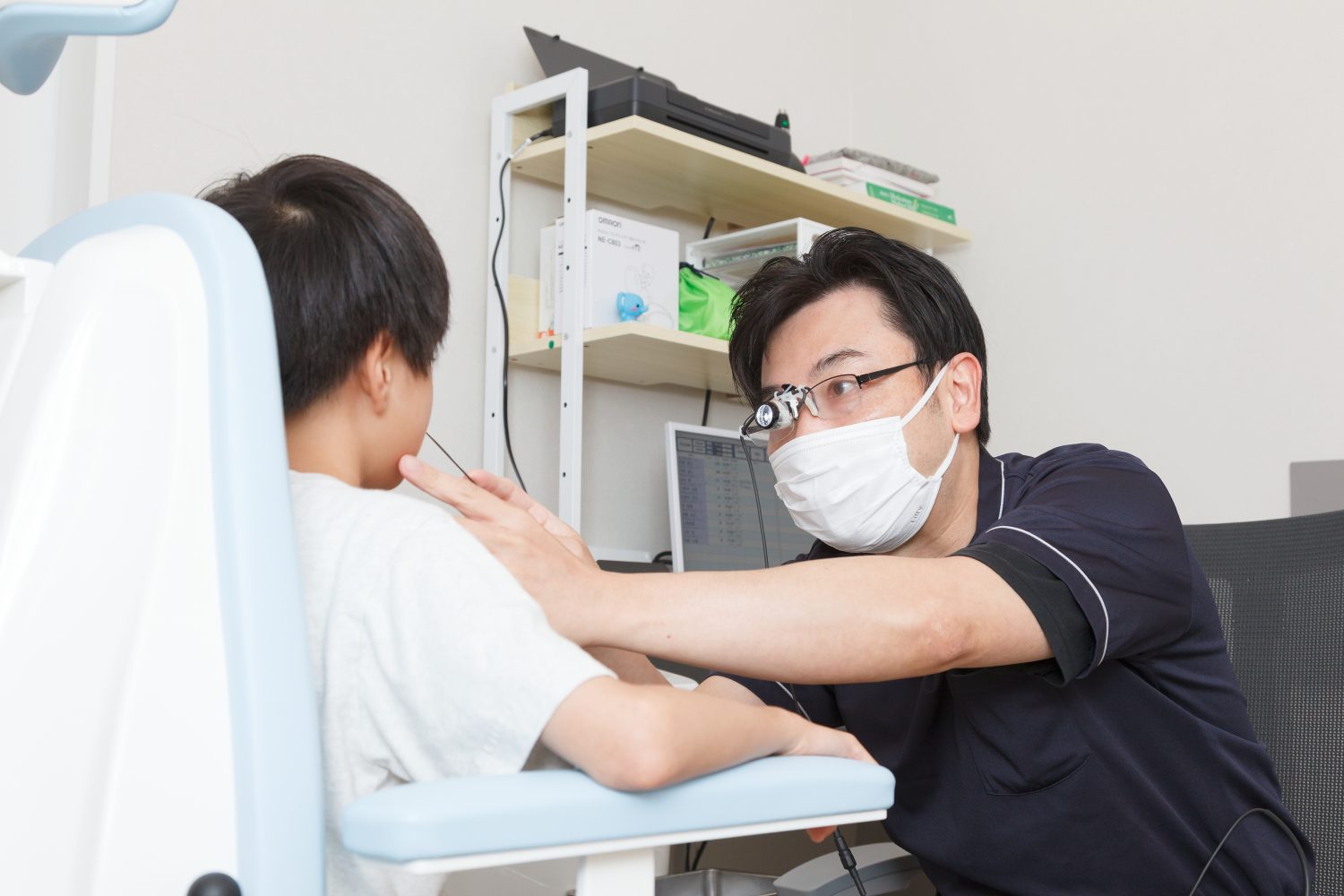 日吉本町 えがわ耳鼻咽喉科photo