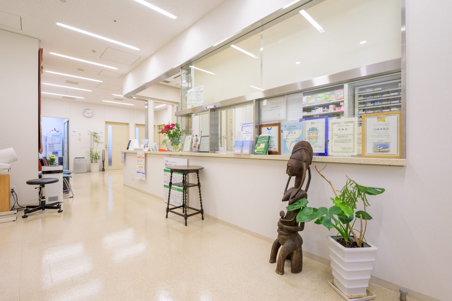 大手町フィナンシャルシティ西山クリニックphoto