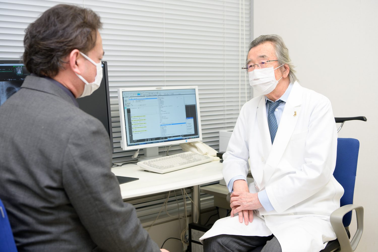 大手町フィナンシャルシティ西山クリニックphoto