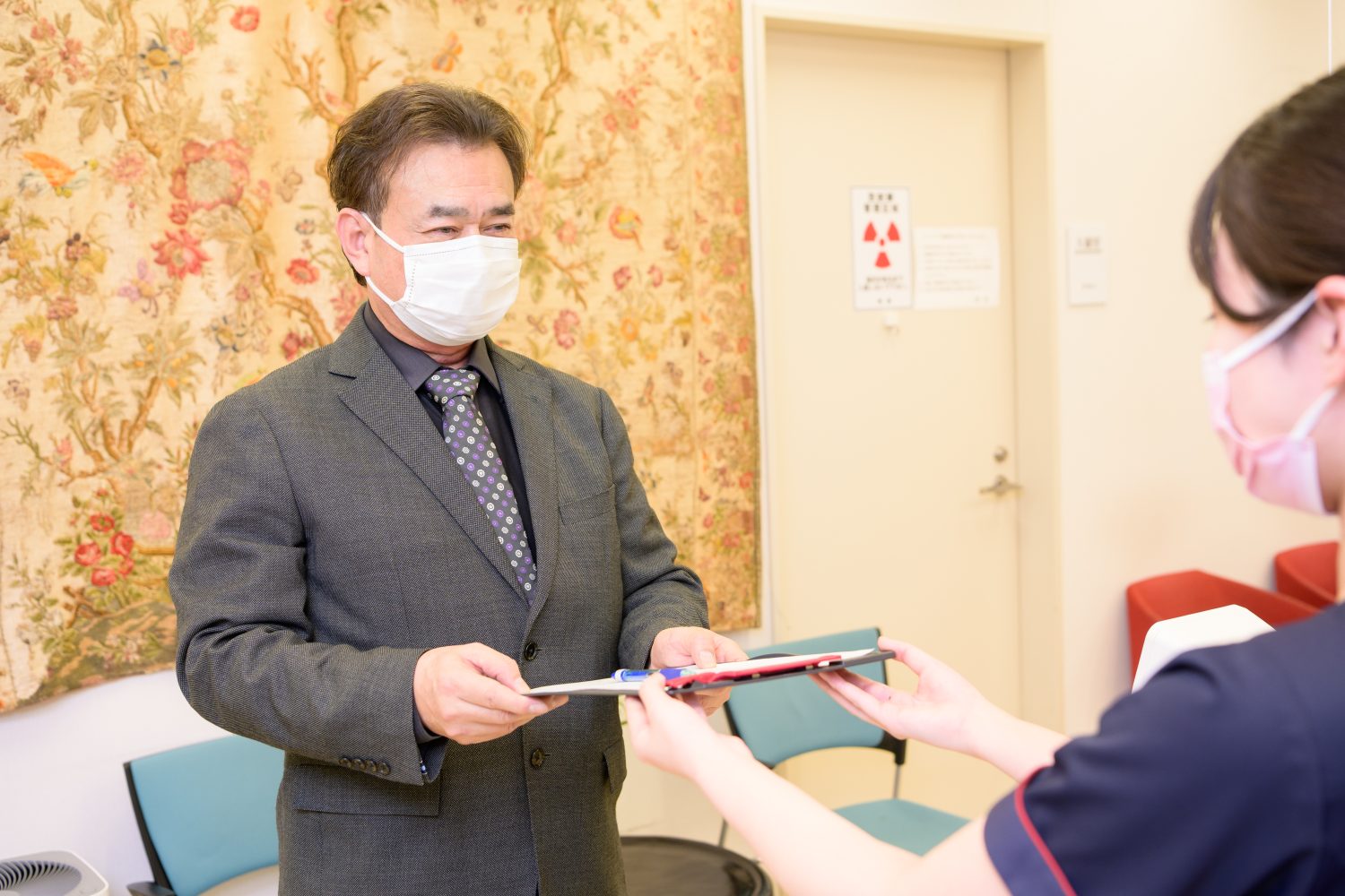 大手町フィナンシャルシティ西山クリニックphoto