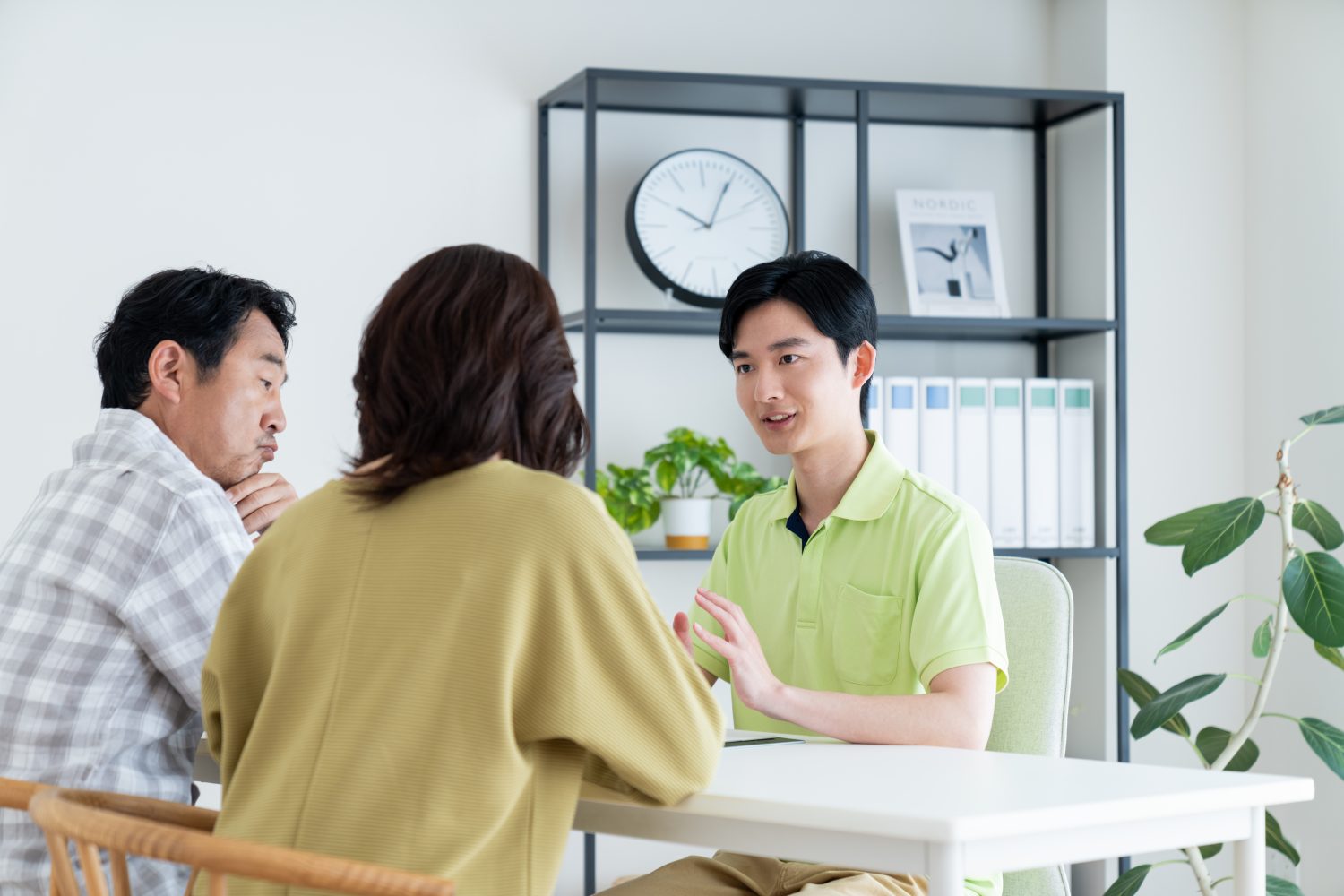 介護保険の自己負担割合の決まり方