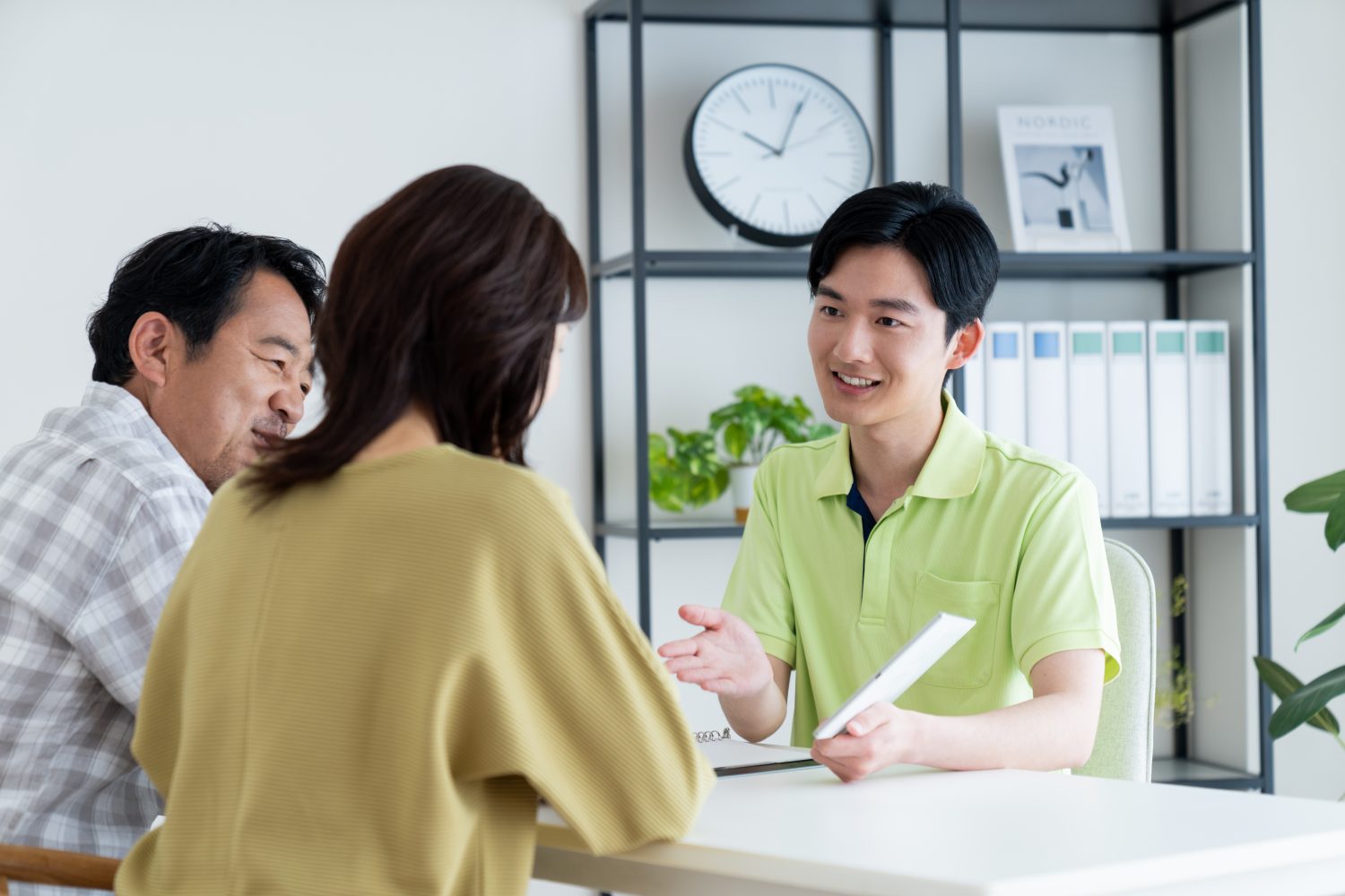 介護施設の入居条件