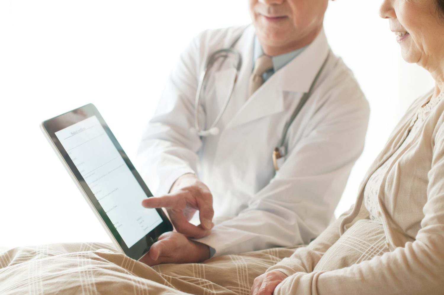 在宅医療で訪問診療を活用する方法