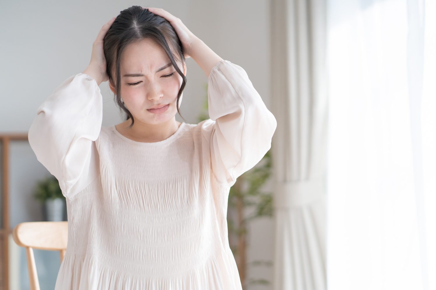 在宅介護に限界を感じる理由