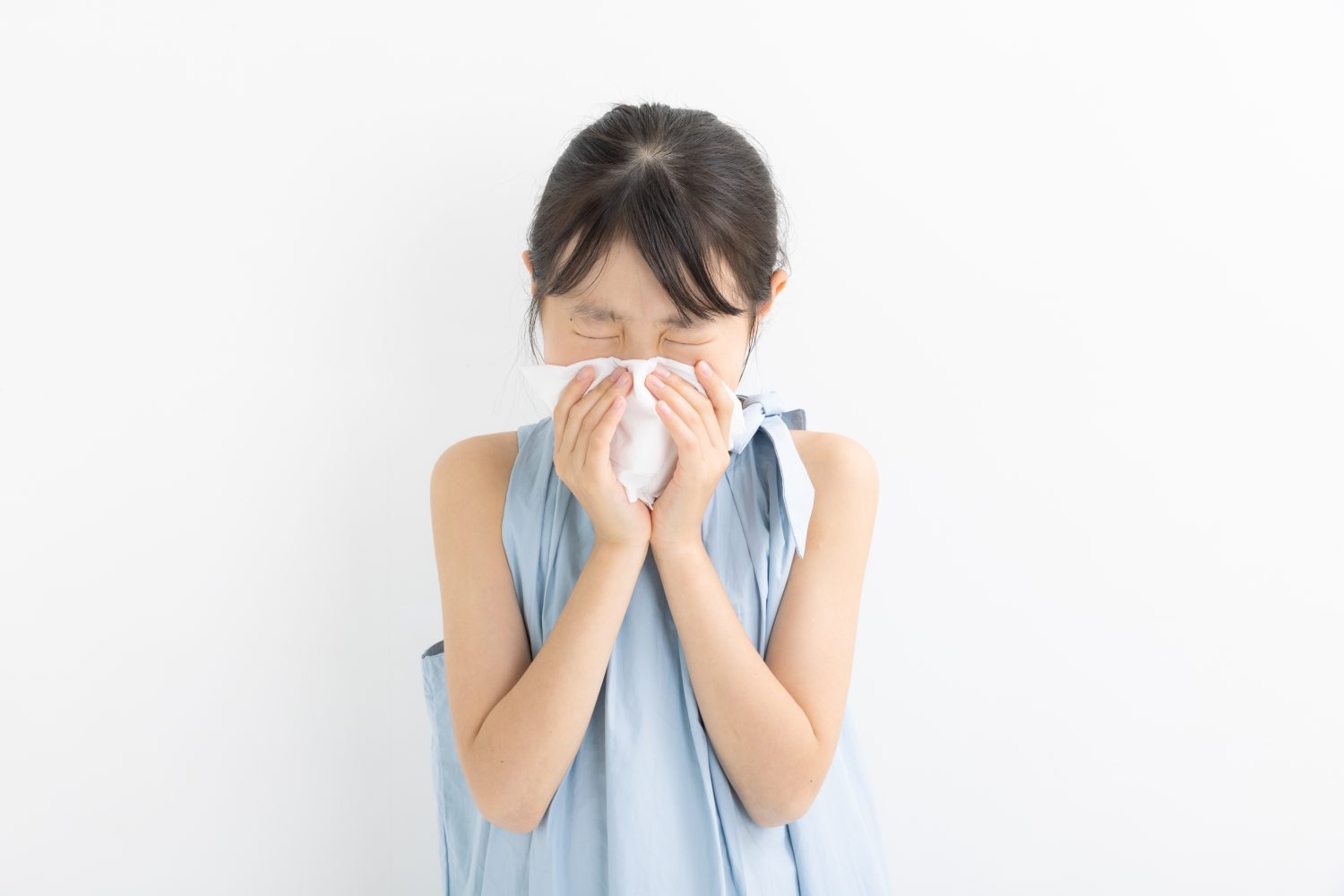 その症状、アレルギーかも？小児科で早めに相談すべきサインとは