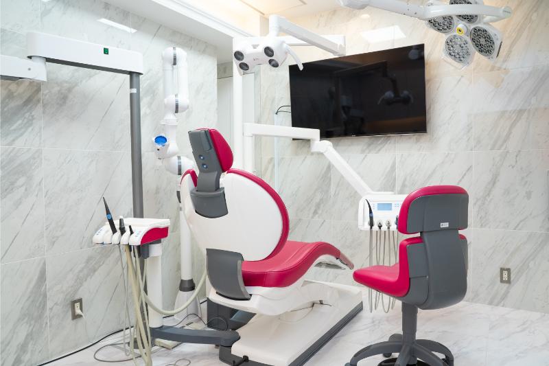 ハートデンタルクリニック溝の口駅前 歯科矯正歯科photo