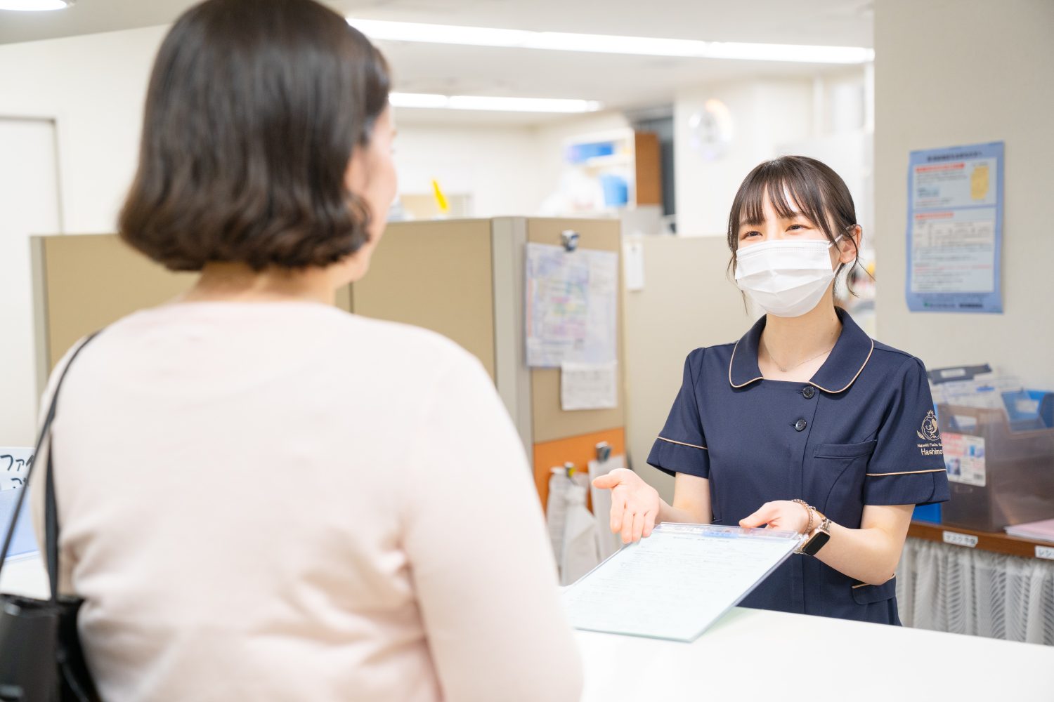 東府中病院photo