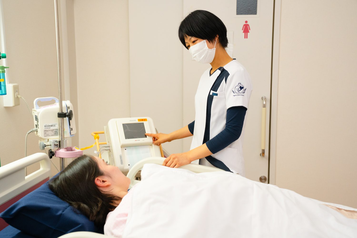 東府中病院photo