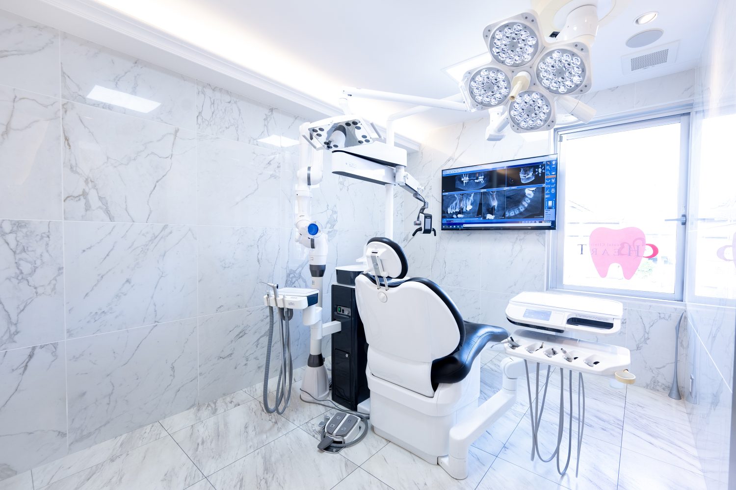 ハートデンタルクリニック桜新町駅前photo