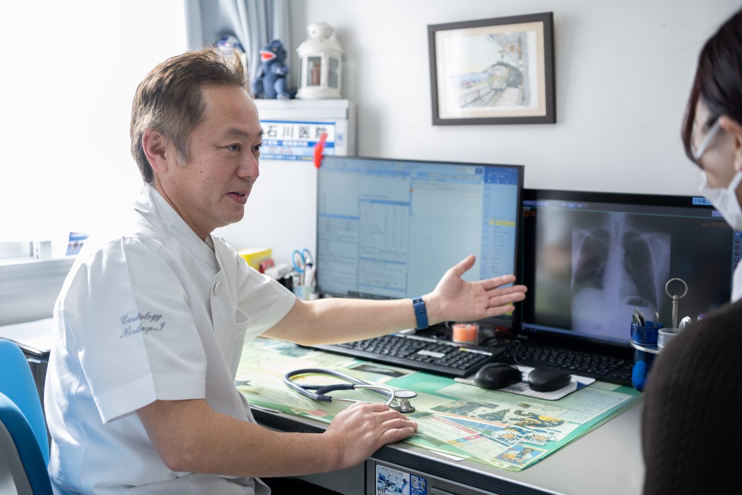 善行団地石川医院photo