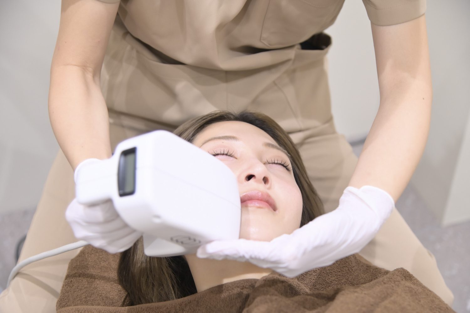 眠れるスキンクリニック田町