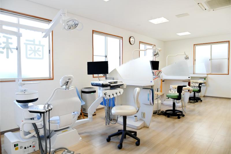 ヒカリノデンタルクリニック