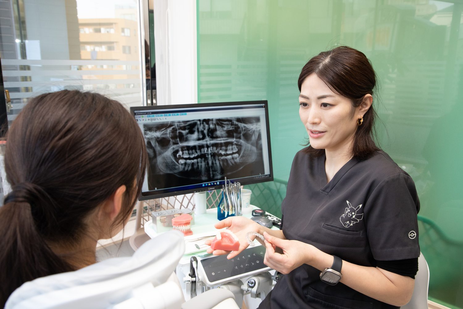 ノガタおひさま歯科・矯正歯科photo