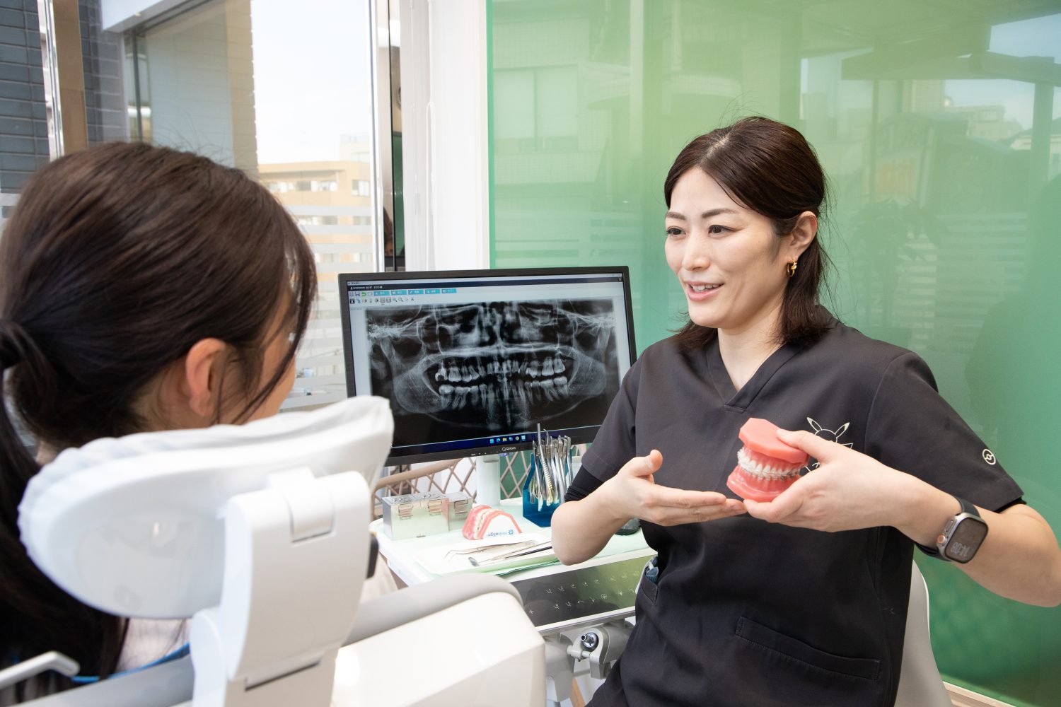 ノガタおひさま歯科・矯正歯科photo