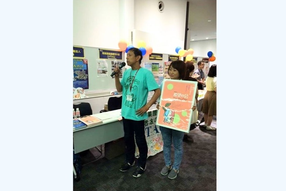 「遺族」から「患者」へ——10年間の葛藤と、がん告知で感じた"解放"