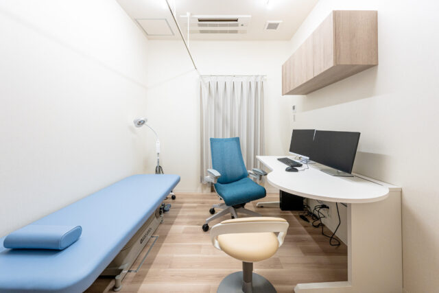 鶴橋駅前たまおか肛門・内視鏡クリニック