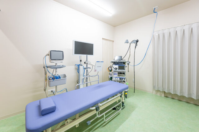 鶴橋駅前たまおか肛門・内視鏡クリニック