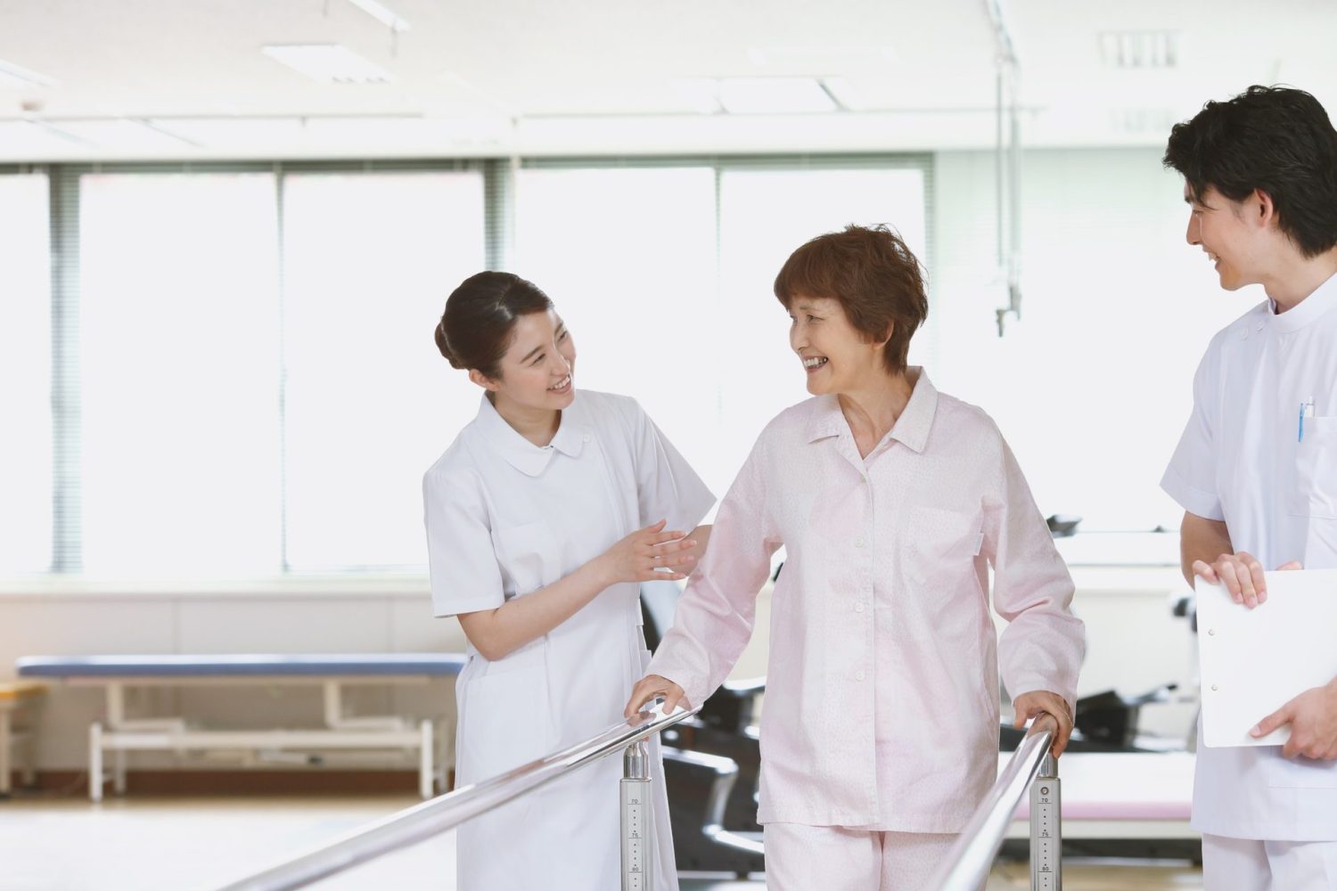 介護医療院のサービス内容