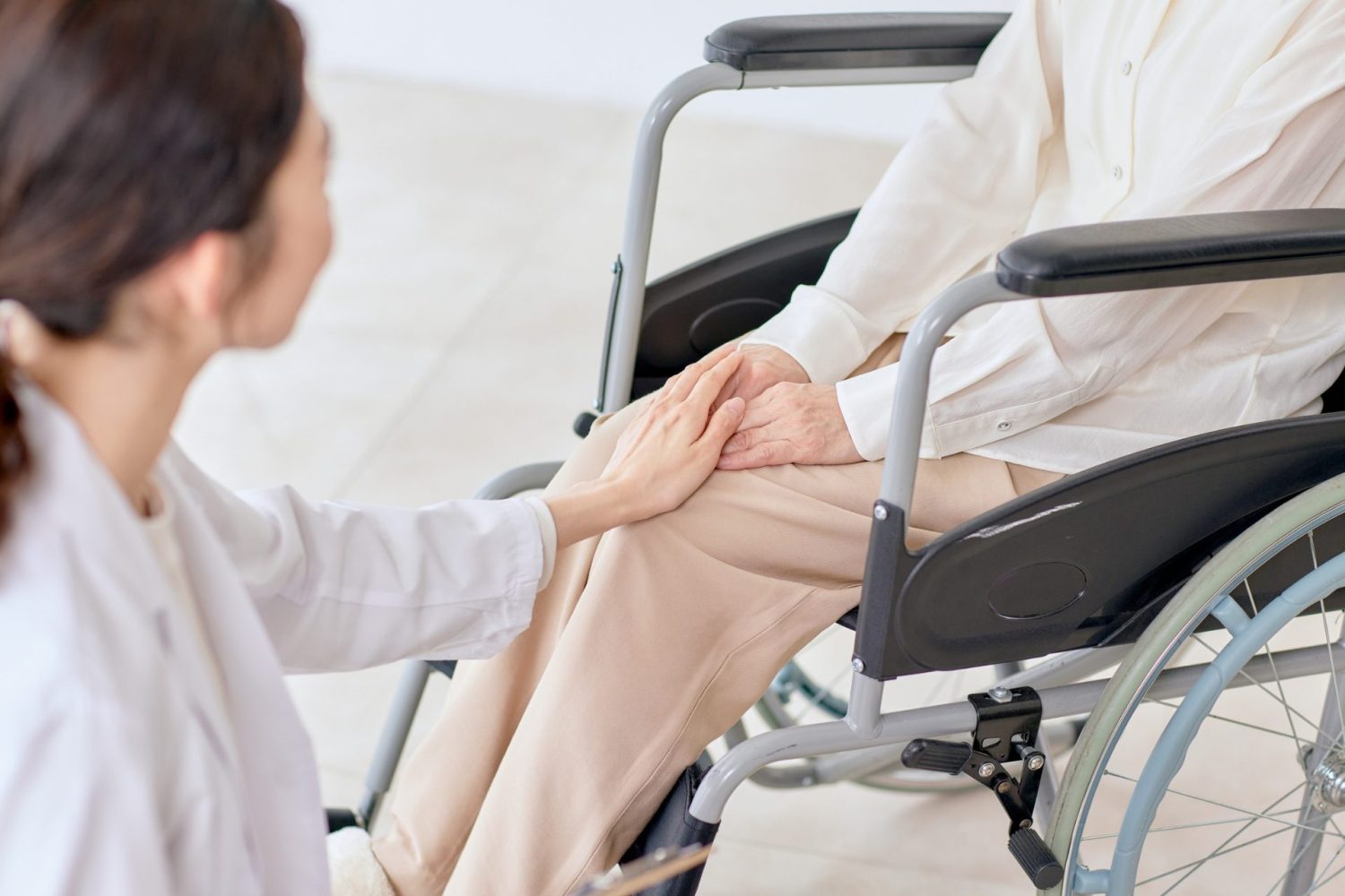 介護保険施設の概要とサービス内容