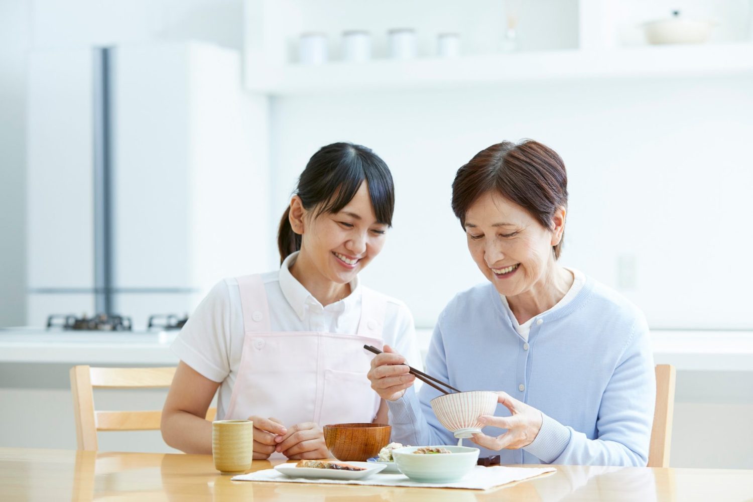 地域密着型介護老人福祉施設で受けられるサービスの内容