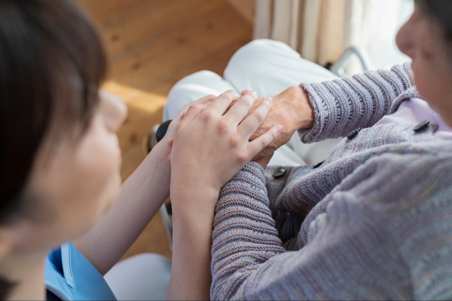 地域密着型介護老人福祉施設とほかの介護施設の違い