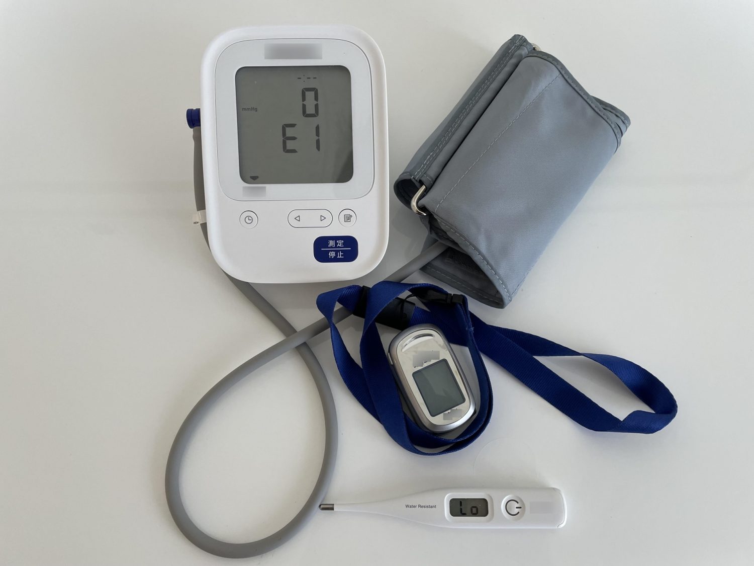 在宅医療で必要になりやすい医療機器・介護用品の例