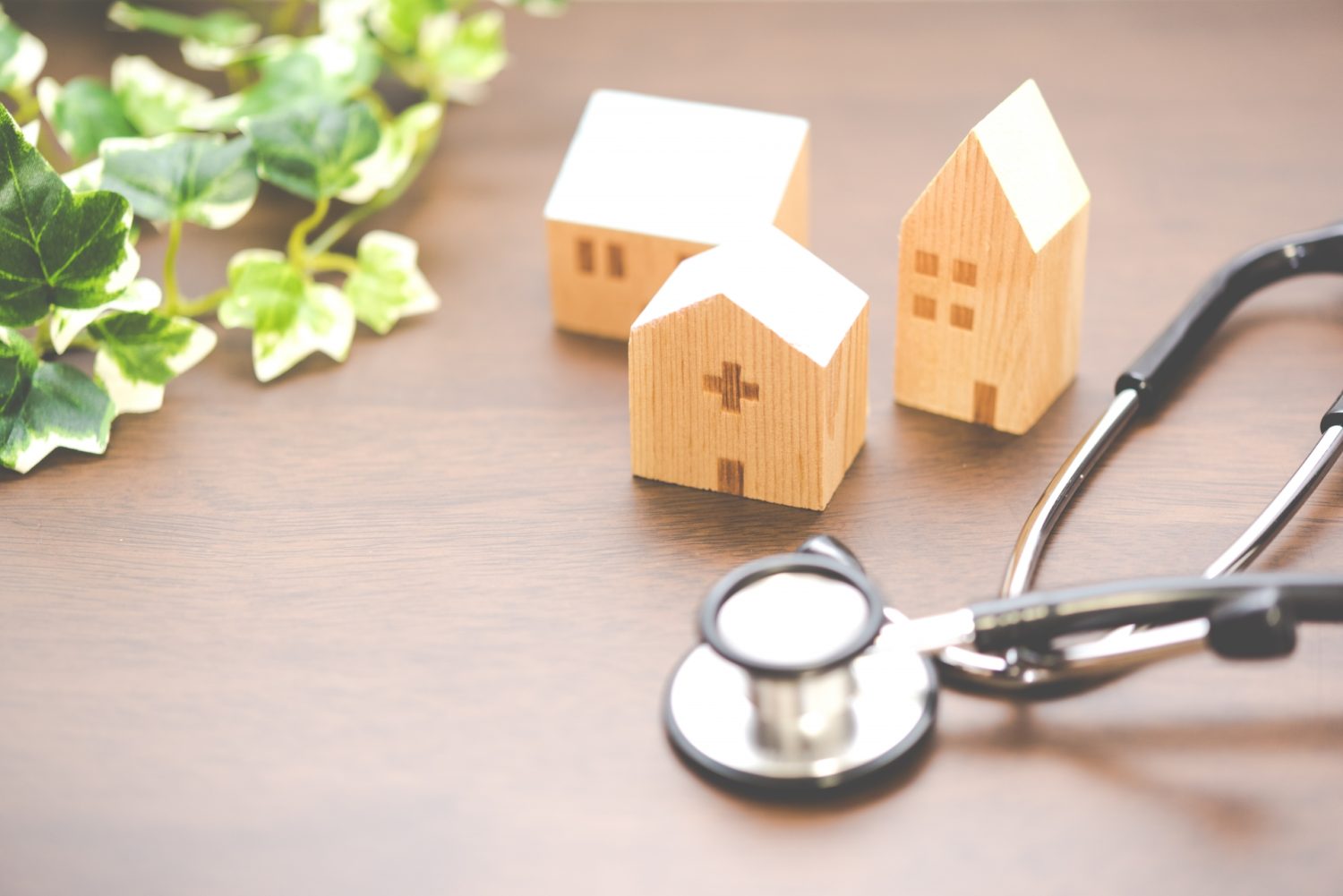 在宅医療のメリット