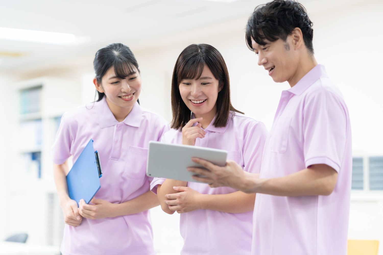 介護医療院のリハビリ専門職と配置基準