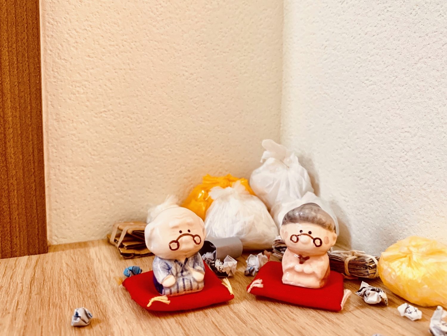 親の介護サインとは