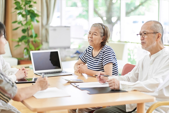 親の介護が始まるかもしれないときの対処法