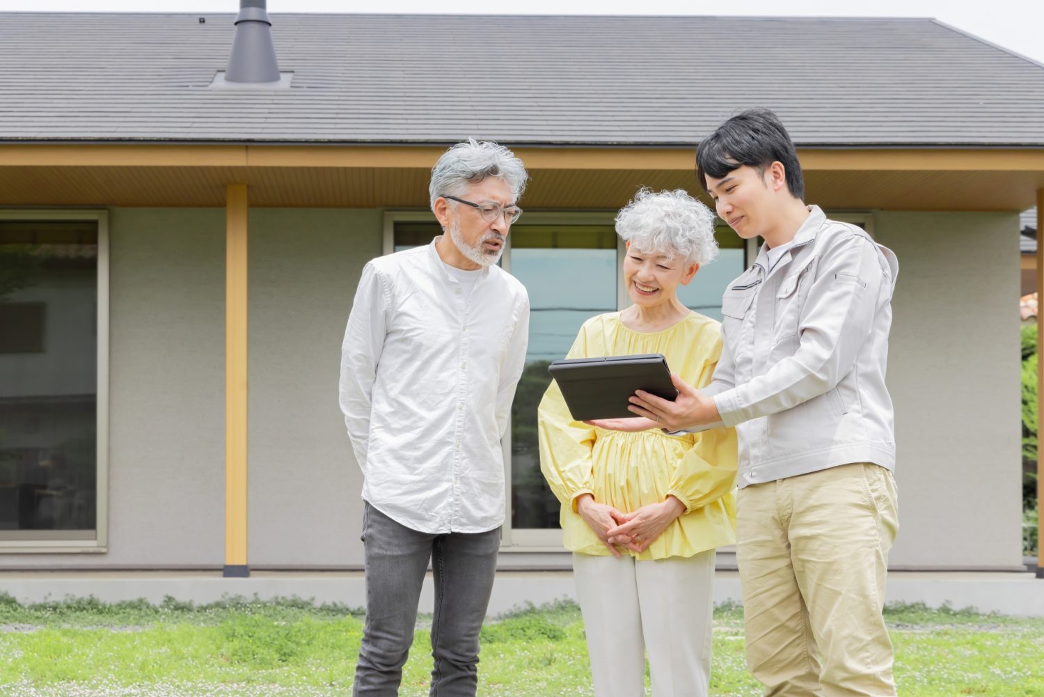 介護保険で住宅改修を行う業者の探し方
