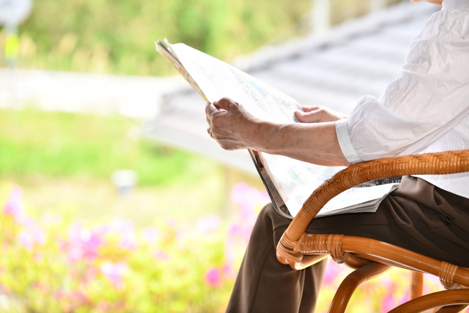 認知症高齢者の日常生活自立度とは