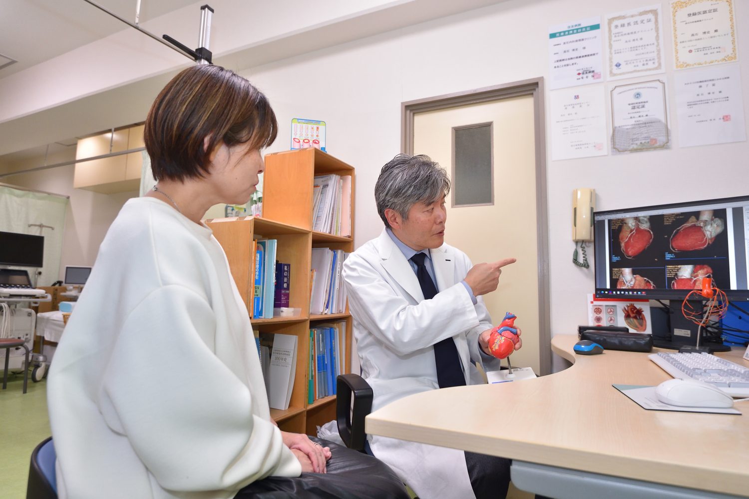 高石内科循環器クリニックphoto