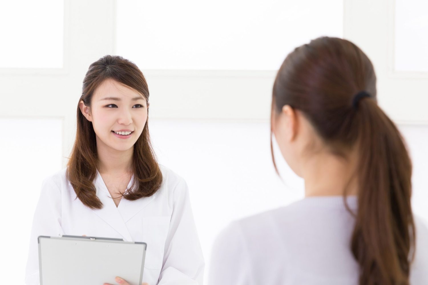 子宮筋腫の大きさと症状