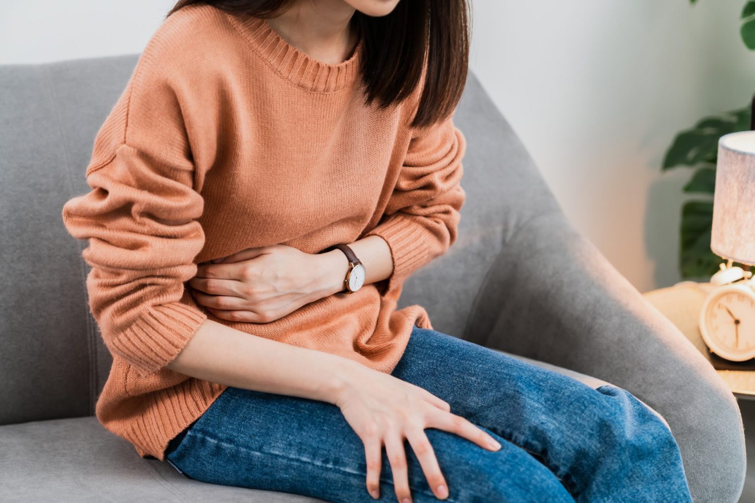 閉経後の子宮筋腫で受診をした方がよいサインとセルフチェック