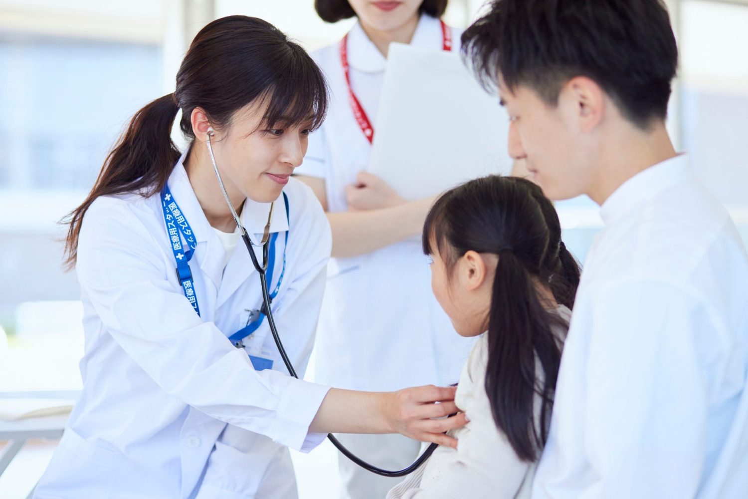 医療機関でのマイコプラズマ肺炎の検査方法と診断基準