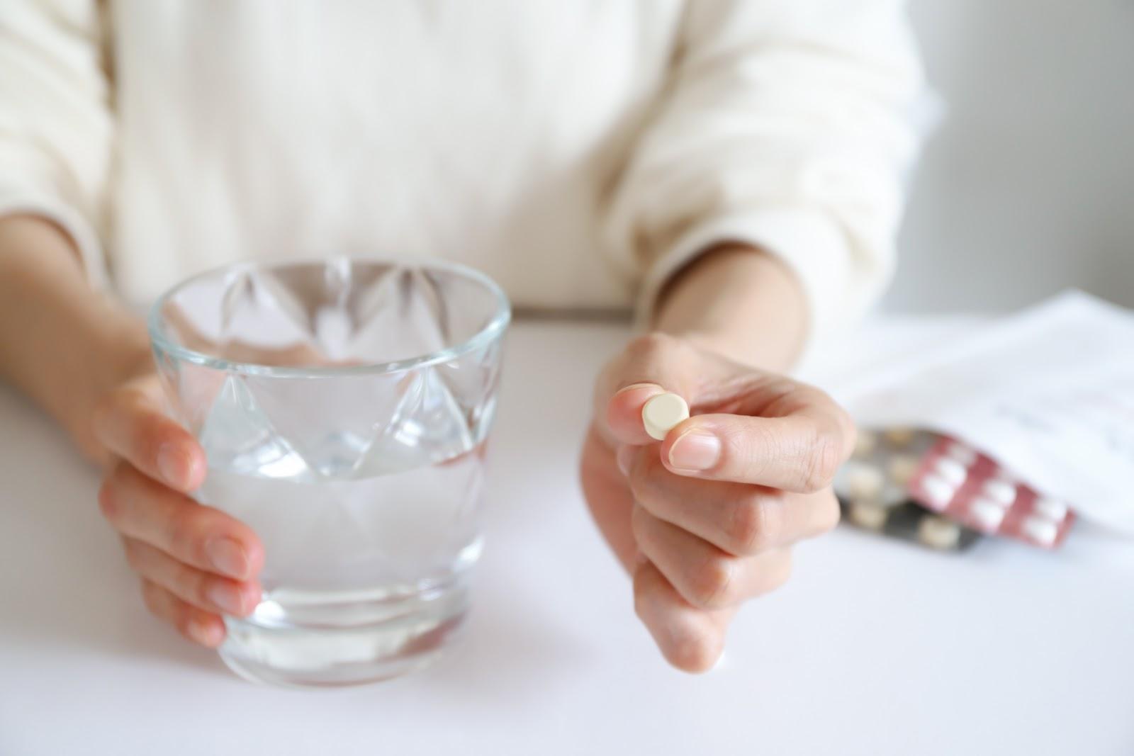 胃腸炎の症状を緩和できる薬の種類