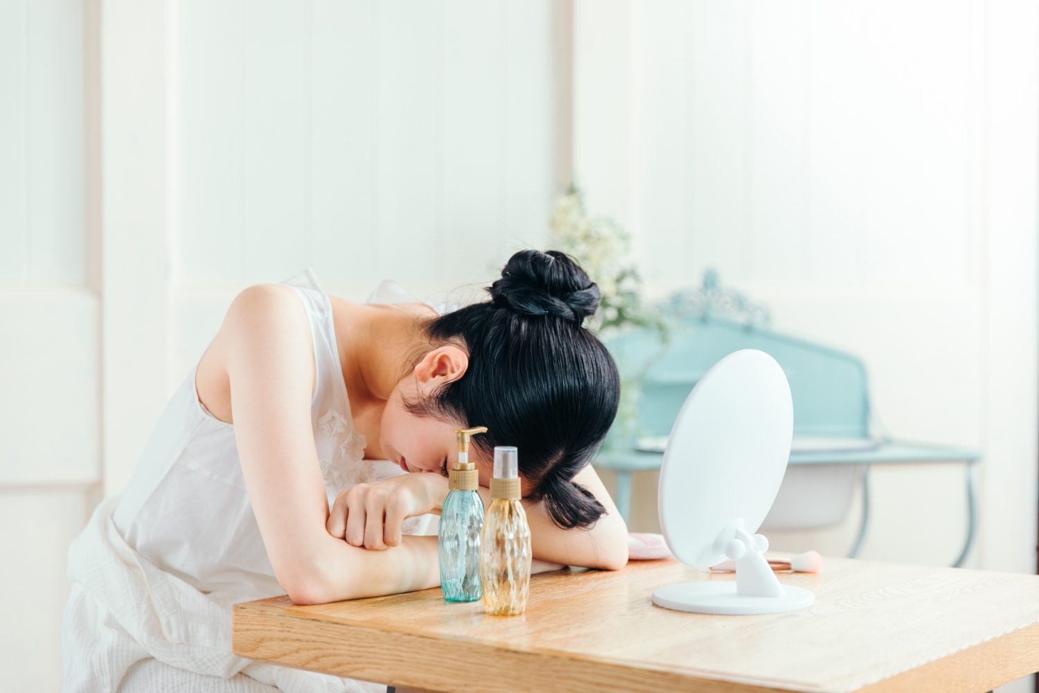 うつ病で顔つきや表情が変化する理由