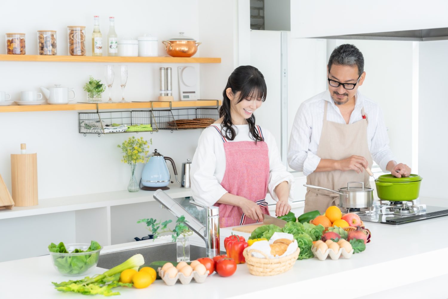 糖尿病予備軍の人に推奨される食事