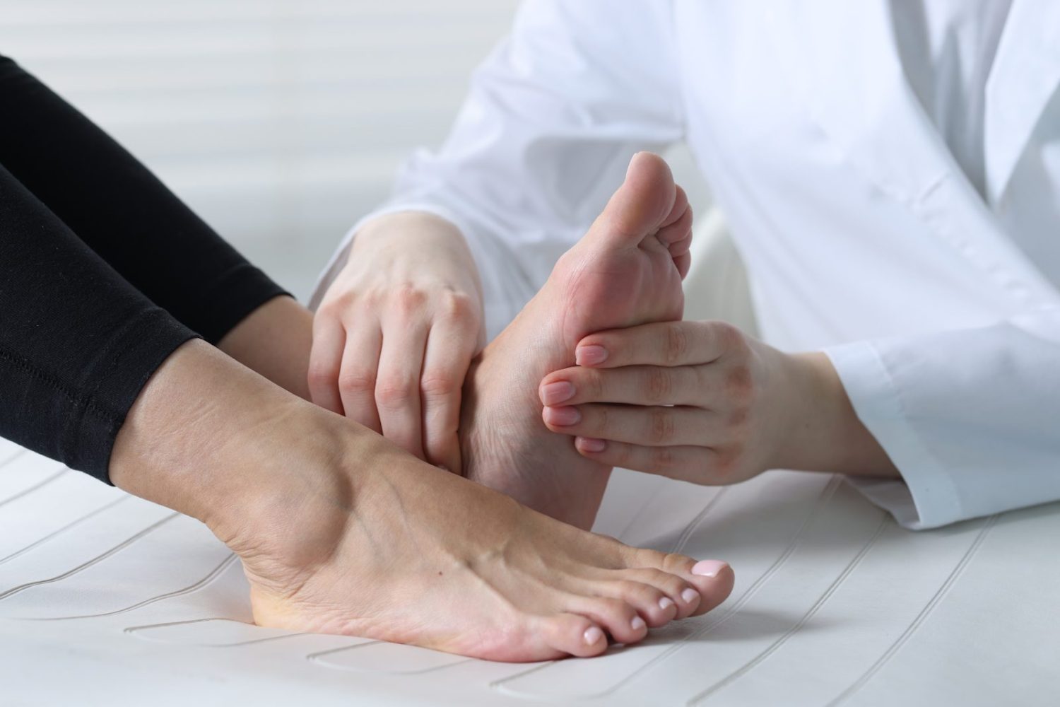 糖尿病による足切断を防ぐ方法