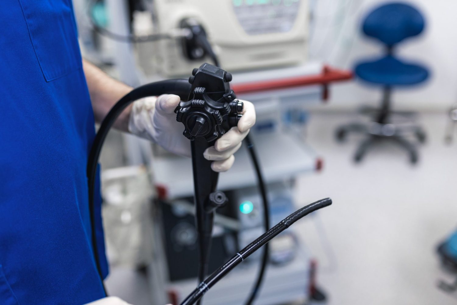 初期胃潰瘍の受診サインと病院での対応