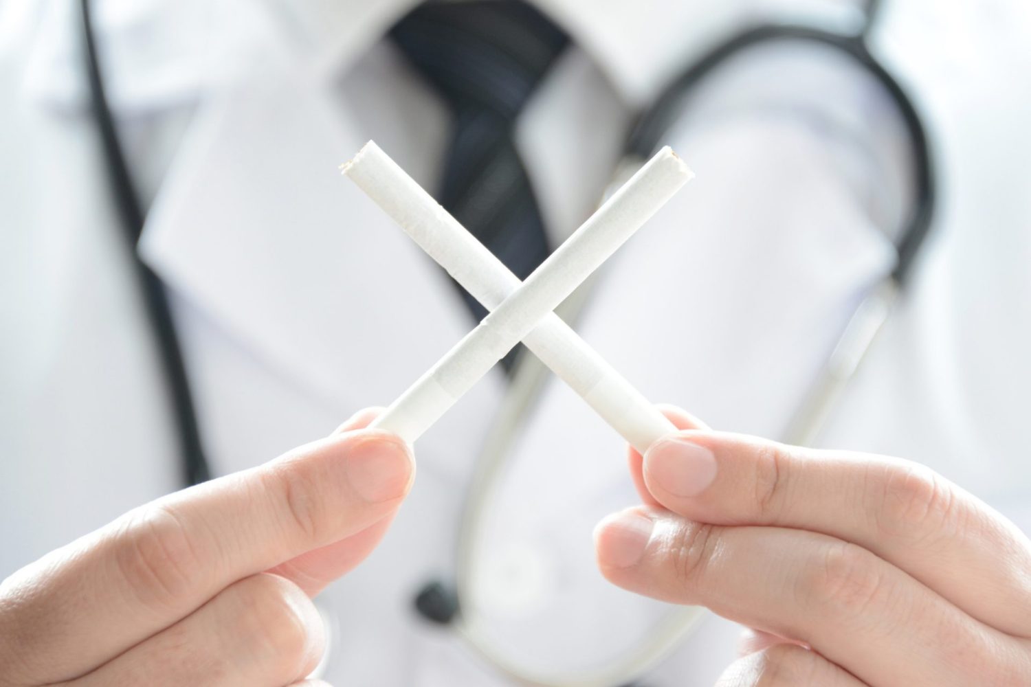 胃潰瘍の治療中に気を付けたいこと