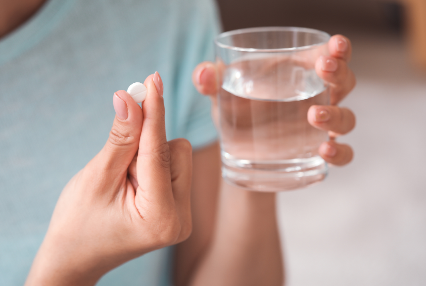 胃潰瘍の治療法