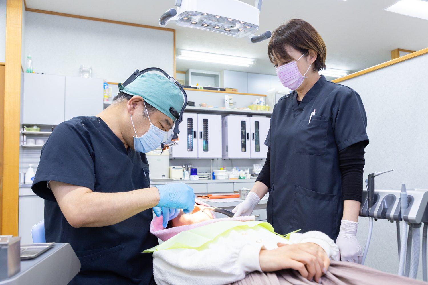 こうの歯科医院photo