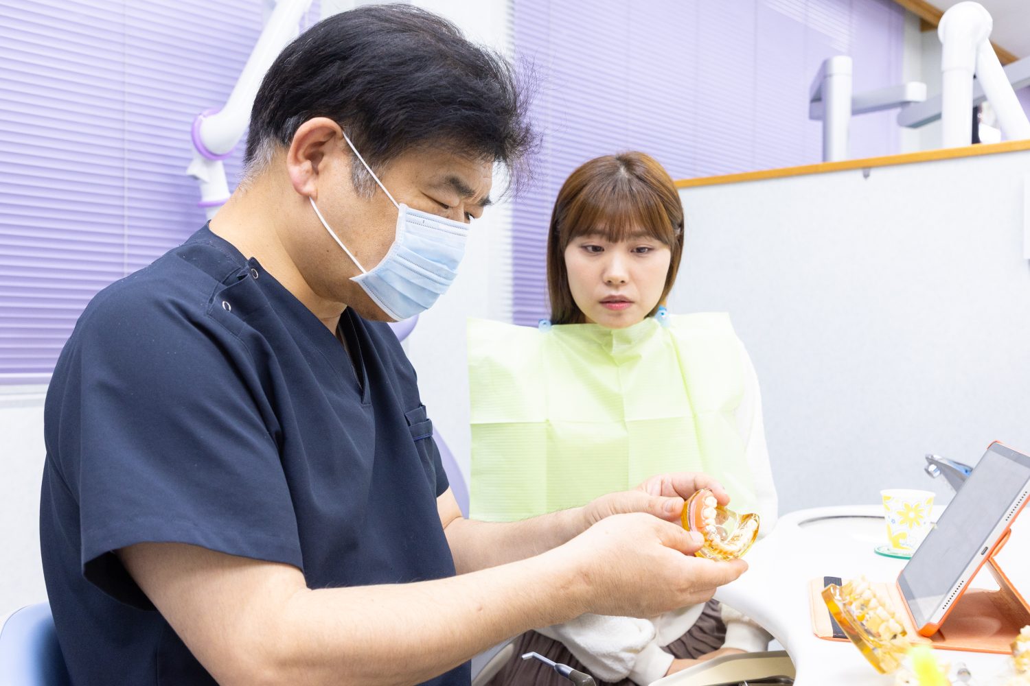 こうの歯科医院photo