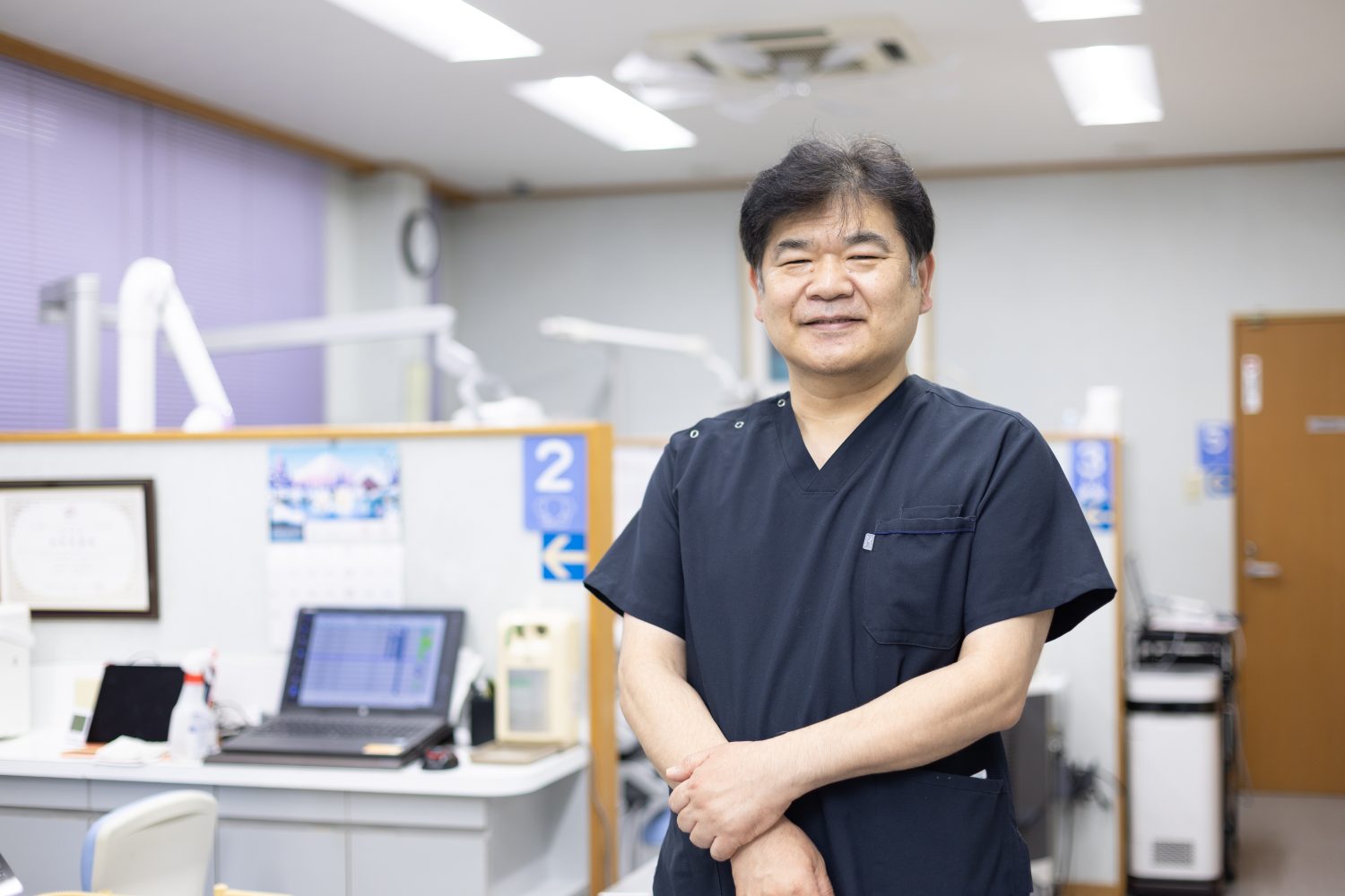 こうの歯科医院photo