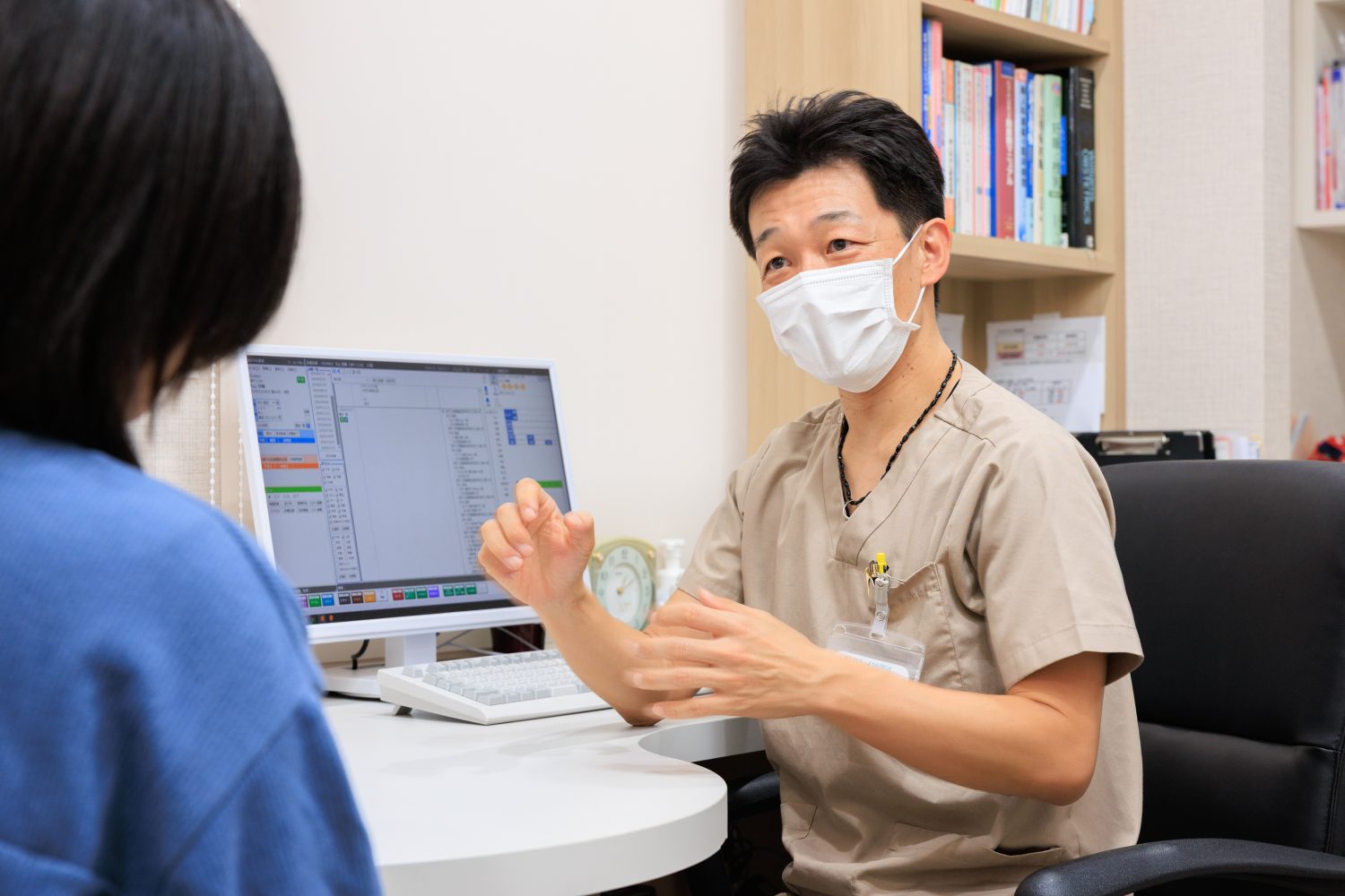 ハシイウィメンズクリニックphoto