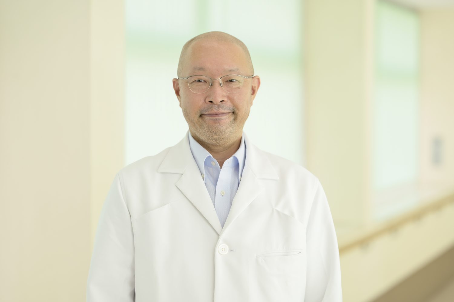 「嘘をつかない」——コロナ禍で病院長に就任した医師が貫く、信頼される医療の原点